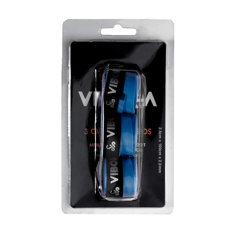 Намотки для падела VIBOR-A Blue 3 штуки