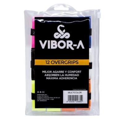 Намотки для падела VIBOR-A Assorted 12 штук