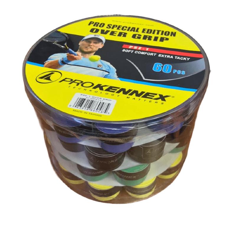Намотки ProKennex Pro SE Muticolor 60 штук