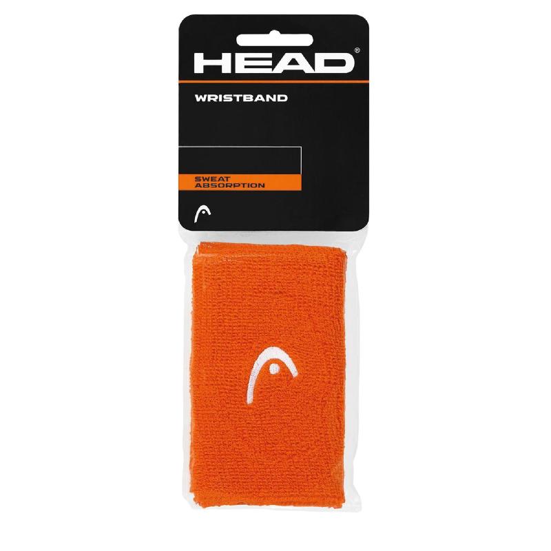 Напульсник 5" HEAD оранжевый