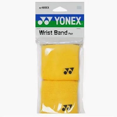 Напульсник Yonex AC489 Жёлтый