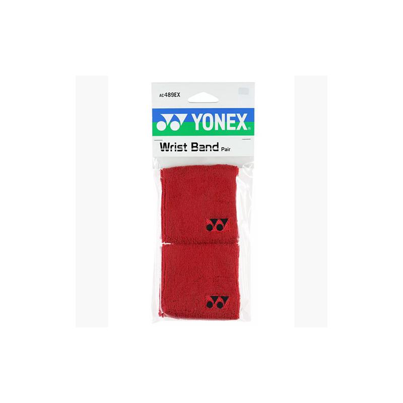 Напульсник Yonex AC489 Красный