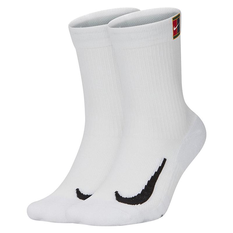 Носки Nike Multiplier Crew White 2 пары