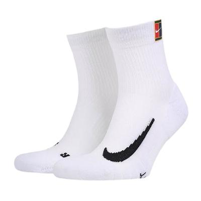 Носки Nike Multiplier Max Ankle White 2 пары