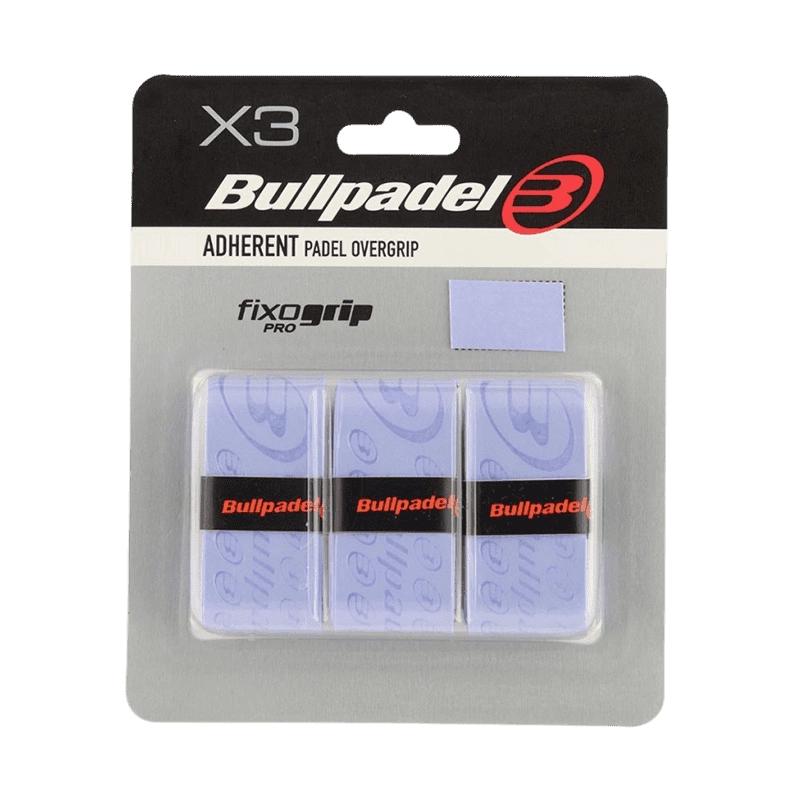 Овергрип для падел ракеток Bullpadel 3шт (Lavender)