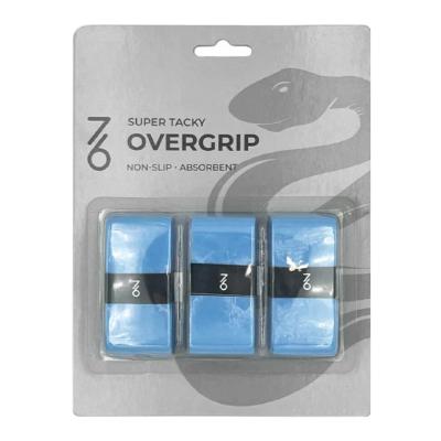 Овергрип 7/6 Super Tacky - Blue 3 pk