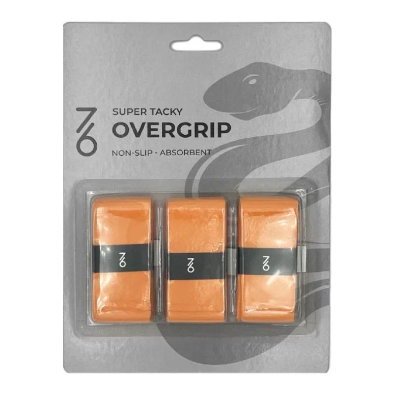 Овергрип 7/6 Super Tacky - Orange 3 pk
