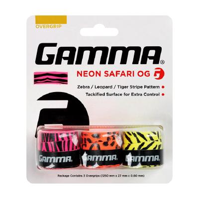 Овергрип Gamma Neon Safari