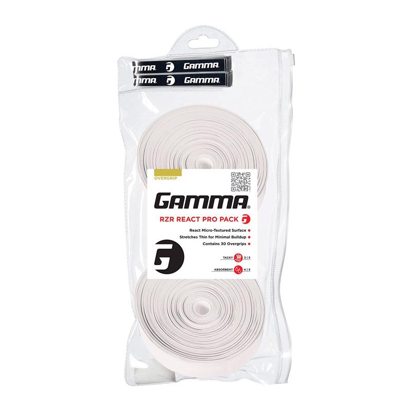 Намотка овергрип Gamma Supreme Pro Pack 30pcs