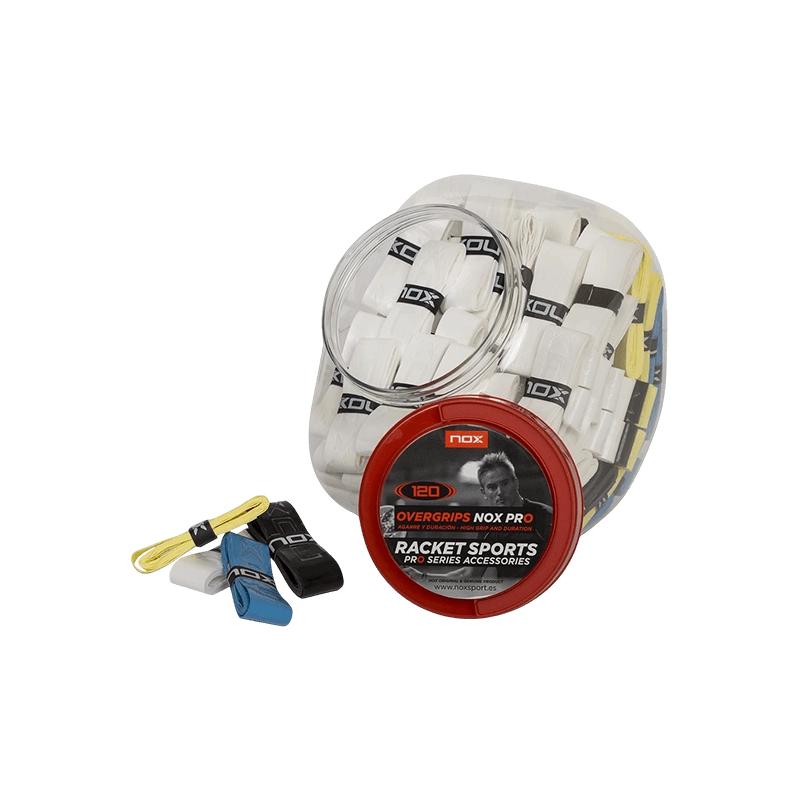 Овергрип Nox Pro Overgrips, 120шт (Mix)
