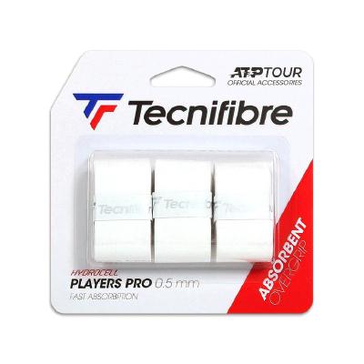Намотка овергрип Tecnifibre Pro Players 3pcs (Белый)