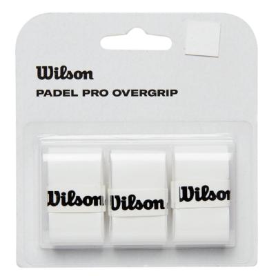 Овергрип Wilson Padel Pro Overgrip 3pk - White