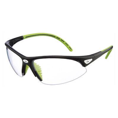 Очки для сквоша Dunlop I-Armor Green/Black
