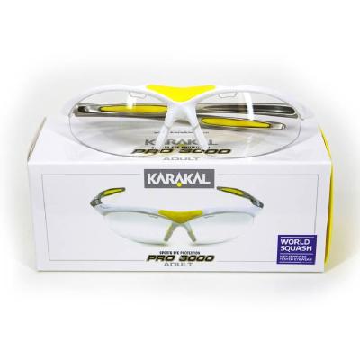 Очки для сквоша Karakal Pro 3000 (Желтый)