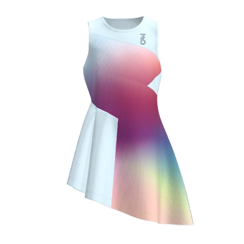 Платье детское 7/6 Viki Dress - Delicate Blue/Gradient
