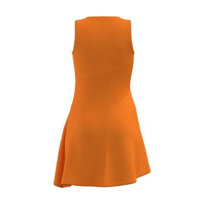 Платье детское 7/6 Viki Dress 2.0 Bright Orange