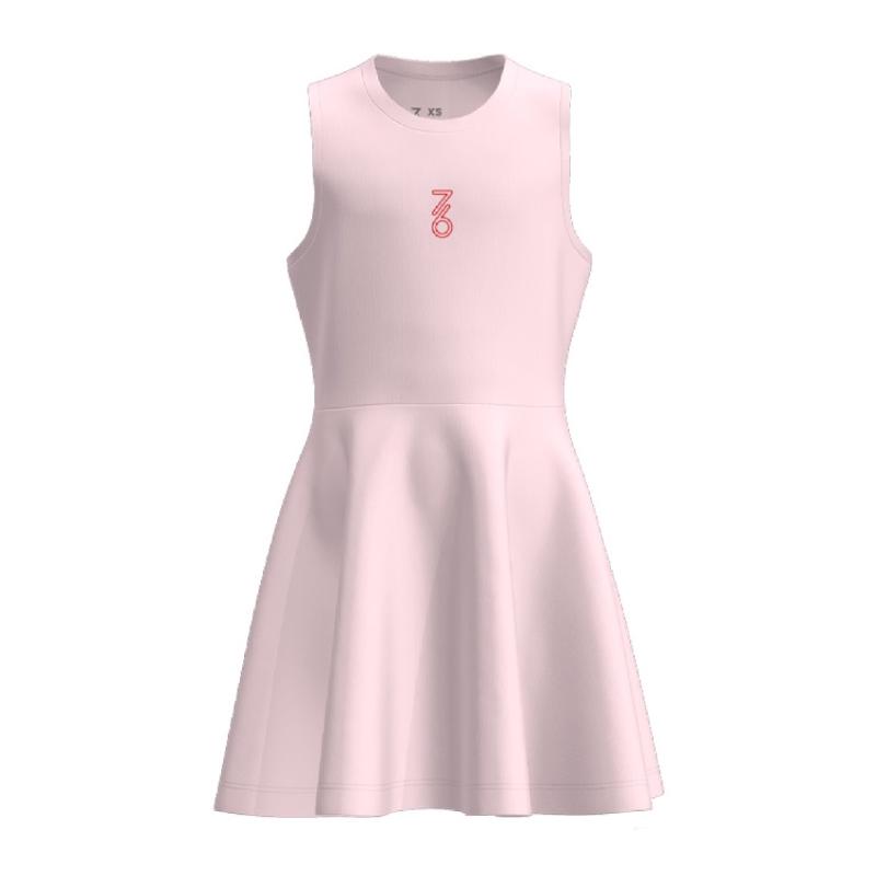 Платье детское 7/6 Yana Dress 2.0 - Mangano Calcite