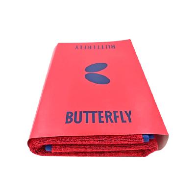 Полотенце Butterfly Taoru (Красный)