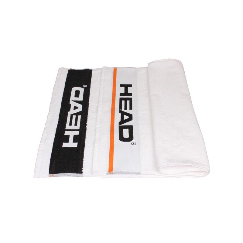 Полотенце Head Towel L White