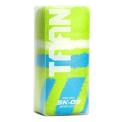 Полотенце Taan Towel 100x35 Absorbent (Зеленый)