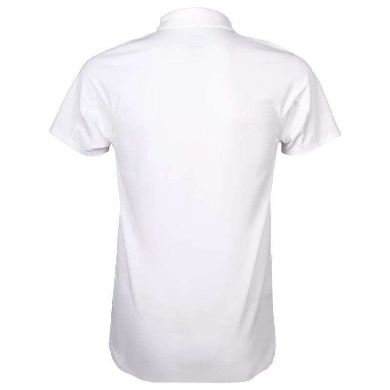 Поло мужское Nike Court Advantage Slam LN Polo - White