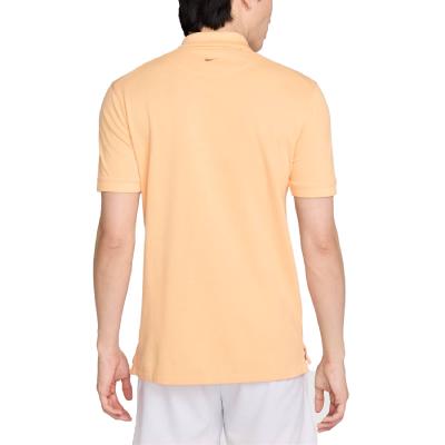 Поло мужское Nike Rafa Logo Polo - Orange