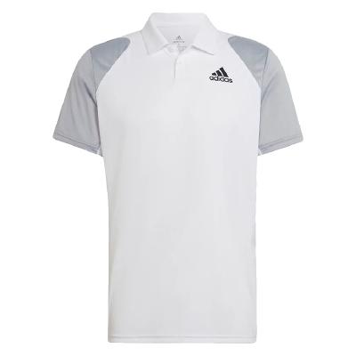 Поло Adidas Club M (Белый)