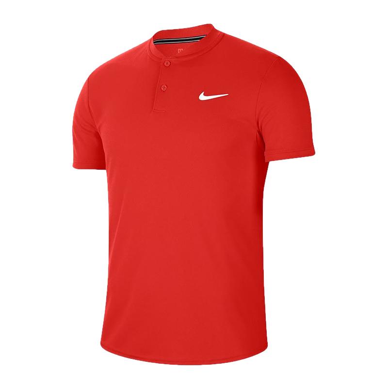 Поло Nike Court Dry M (Красный)