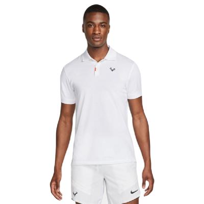 Поло Nike Rafa Slim White