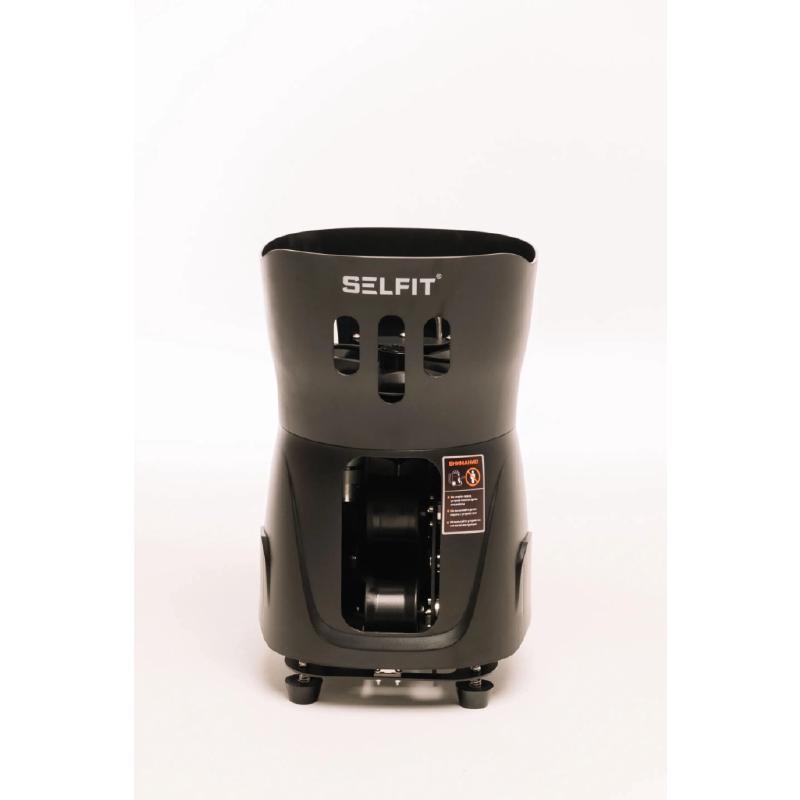 Пушка для большого тенниса и падела SELFIT модель Mini Pro