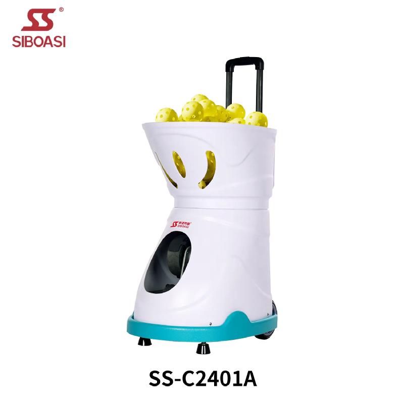 Пушка для пиклбола SIBOASI модель SS-C2401A
