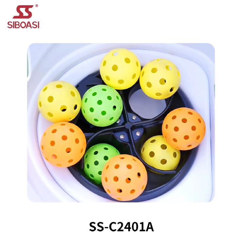 Пушка для пиклбола SIBOASI модель SS-C2401A