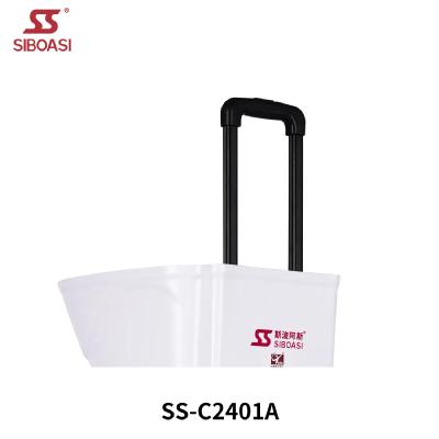 Пушка для пиклбола SIBOASI модель SS-C2401A