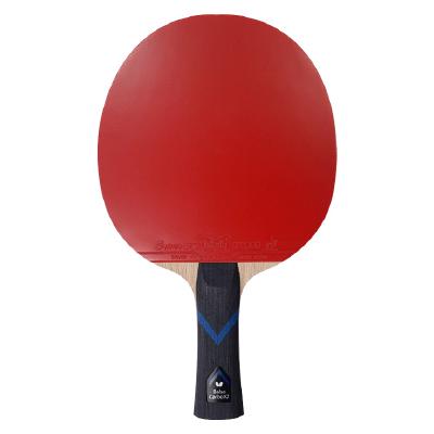Ракетка для настольного тенниса сборная Butterfly Balsa carbo X7 2022, накладки Sriver FX