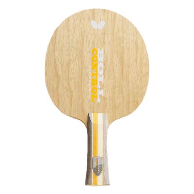 Ракетка для настольного тенниса сборная Butterfly Timo Boll Control, накладки Flextra