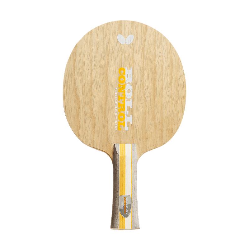 Ракетка для настольного тенниса сборная Butterfly Timo Boll Control, накладки Flextra