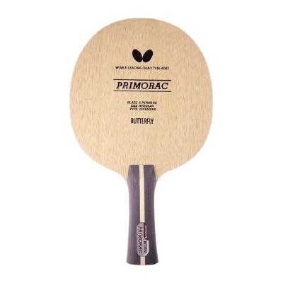 Ракетка для настольного тенниса сборная Butterfly Zoran Primorac, накладки Sriver FX