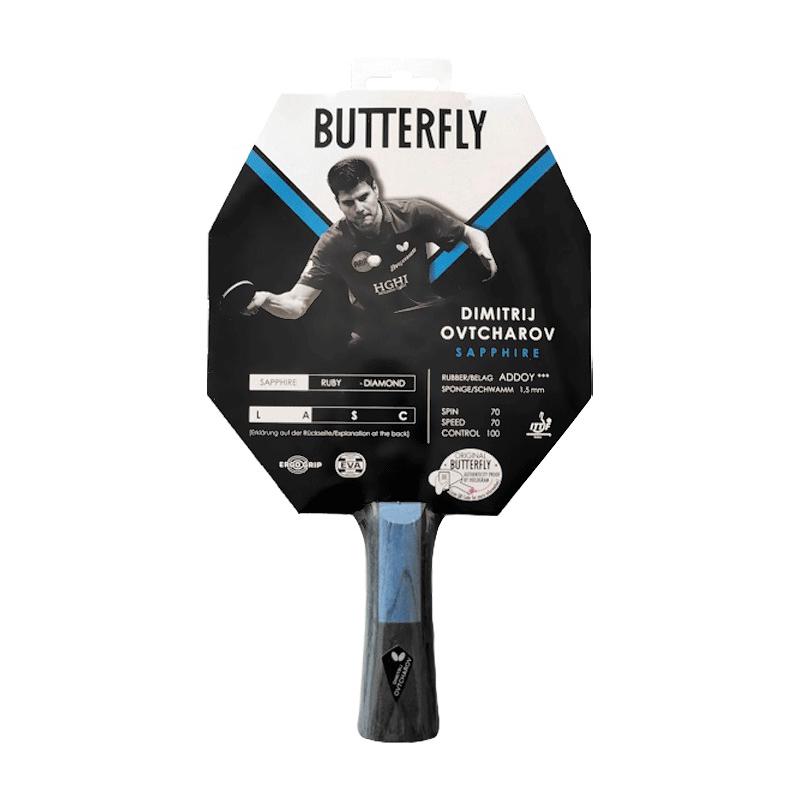 Ракетка для настольного тенниса Butterfly Dimitrij Ovtcharov Sapphire