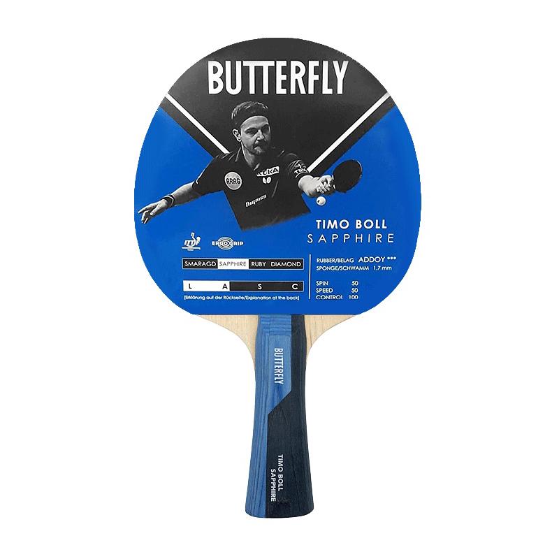 Ракетка для настольного тенниса Butterfly Timo Boll Sapphire