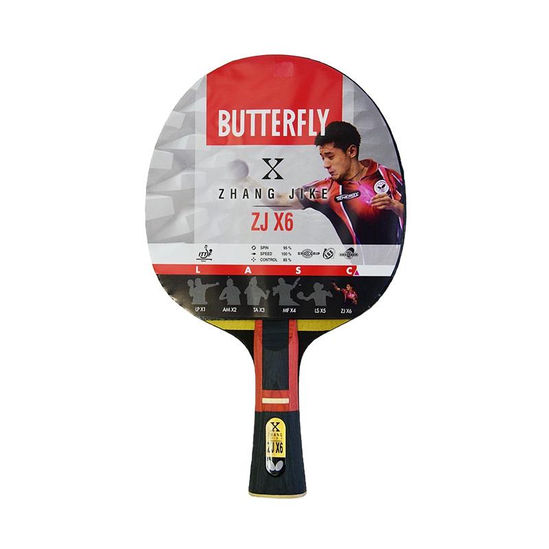 Ракетка для настольного тенниса Butterfly Zhang Jike ZJ X6