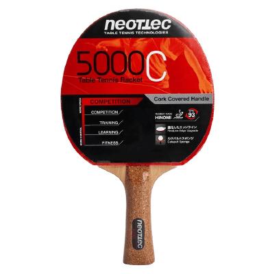 Ракетка для настольного тенниса Neottec 5000C