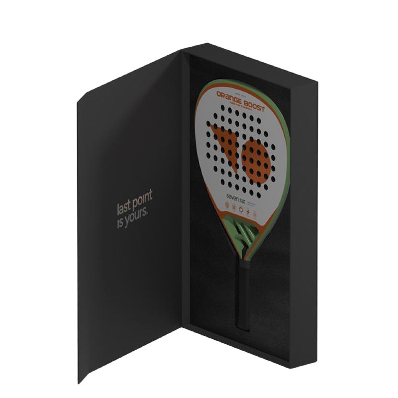 Ракетка для падела 7/6 Orange Boost