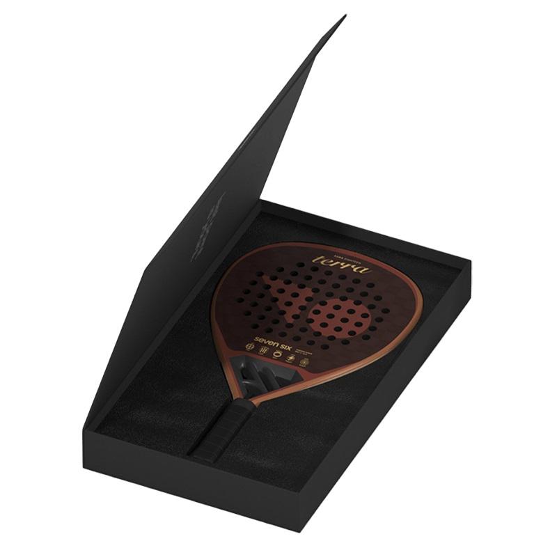 Ракетка для падела 7/6 Terra 18K Carbon