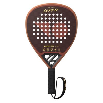 Ракетка для падела 7/6 Terra 18K Carbon