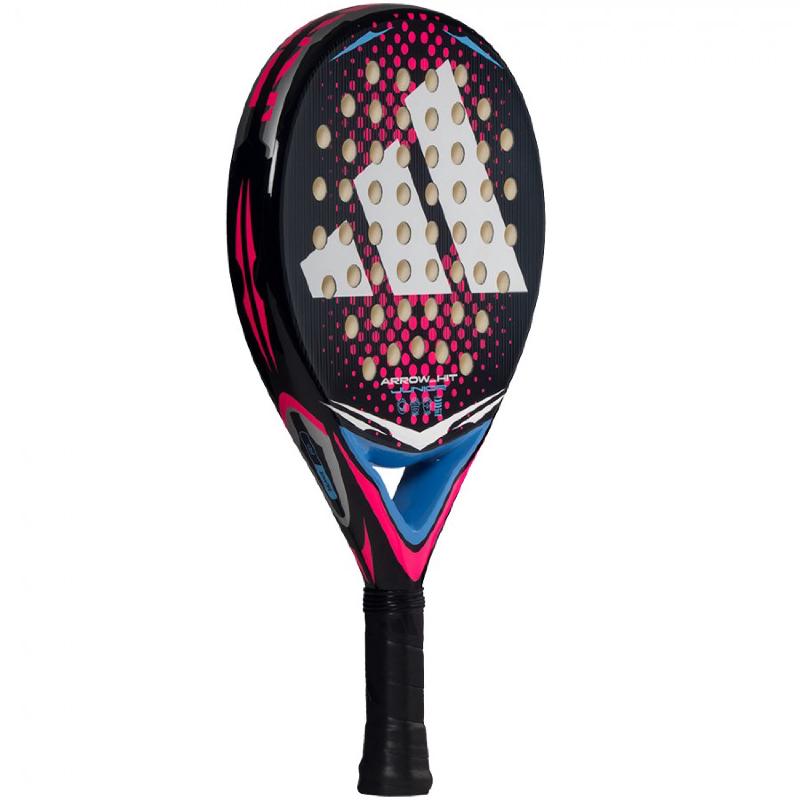 Ракетка для падела Adidas Arrow Hit Junior 3.5 Black/Pink (2026)