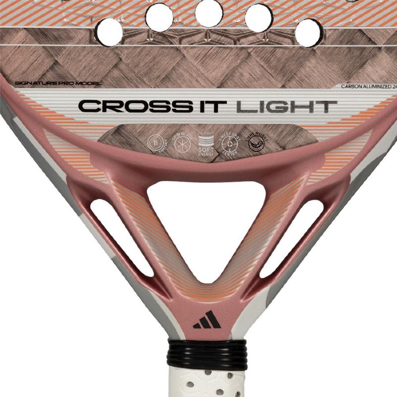 Ракетка для падела Adidas Cross It Light 3.5 (2026)