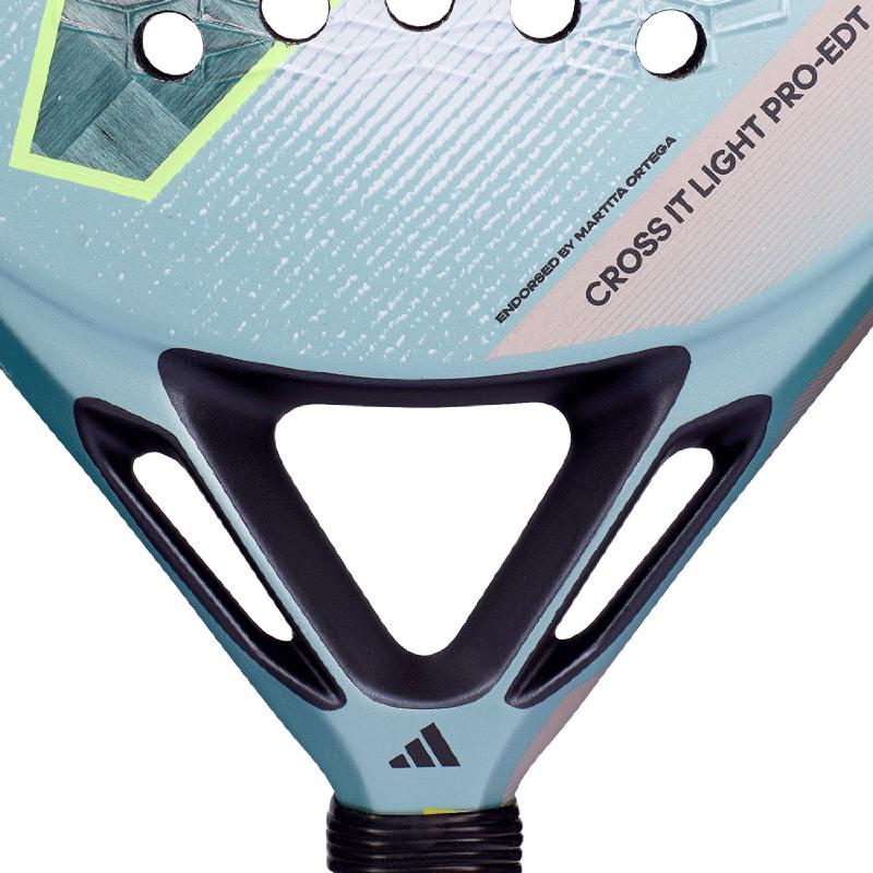 Ракетка для падела Adidas Cross It Light Pro Edition (2026)
