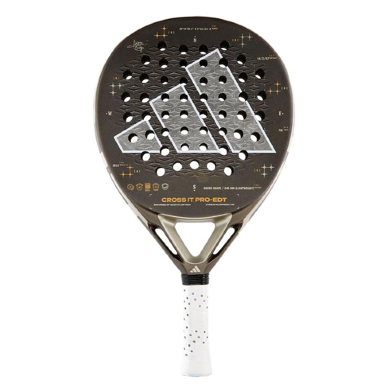 Ракетка для падела Adidas Cross It Pro Edition 2025