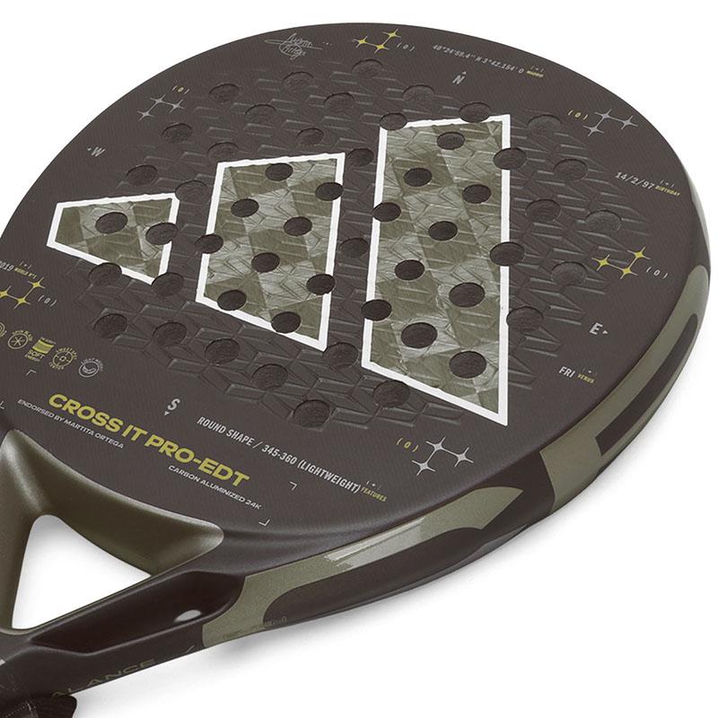 Ракетка для падела Adidas Cross It Pro Edition 2025