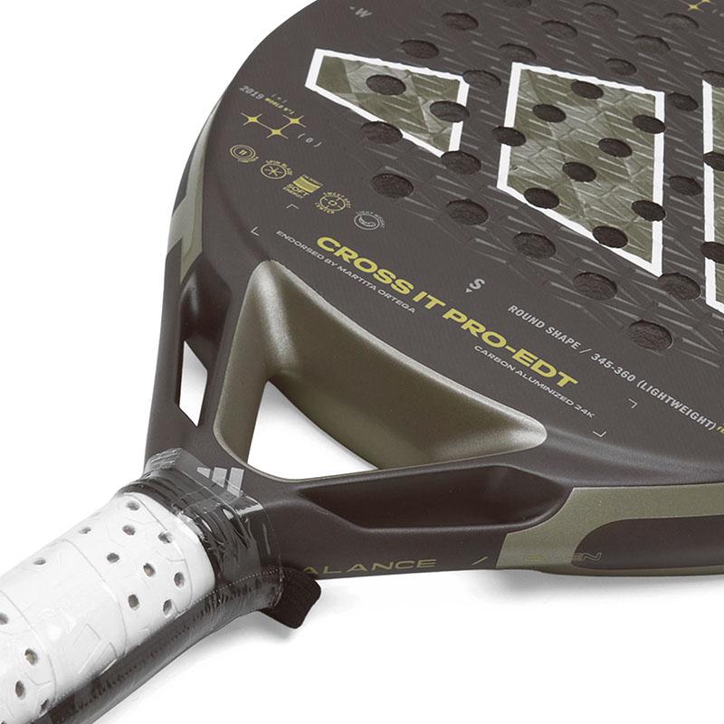 Ракетка для падела Adidas Cross It Pro Edition 2025